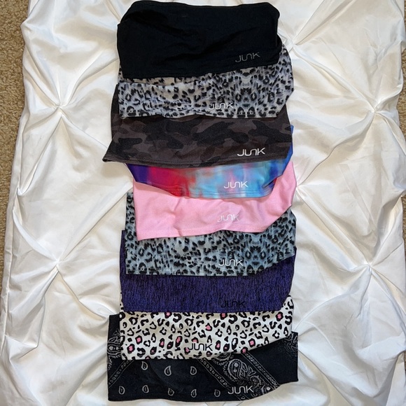 Accessories 9 Junk Headbands Poshmark